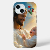 Kunst van Jezus Case-Mate iPhone Case (Achterkant)