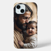 Kunst van Jezus Case-Mate iPhone Case (Achterkant)