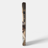 Kunst van Jezus Case-Mate iPhone Case (Achterkant / Links)