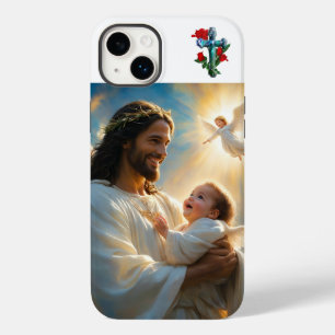 Kunst van Jezus Case-Mate iPhone 14 Plus Hoesje