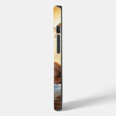 Kunst van Jezus Case-Mate iPhone Case (Achterkant / Links)