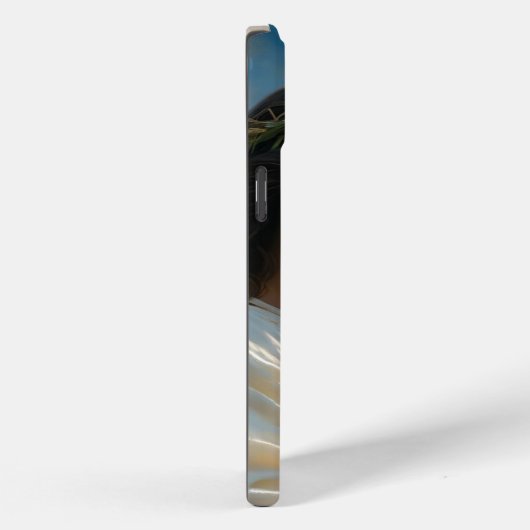Kunst van Jezus Case-Mate iPhone Case (Achterkant / Rechts)