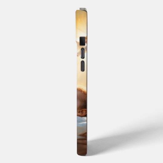 Kunst van Jezus Case-Mate iPhone Case (Achterkant / Links)