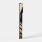 Kunst van Jezus iPhone 15 Case (Rechterkant)