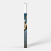 Kunst van Jezus Samsung Galaxy Hoesje (Rechterkant)