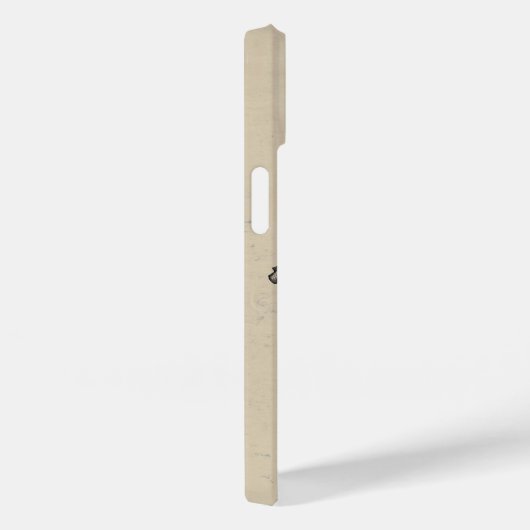 Kunst van liefde Surrealistische anatomische harte Case-Mate iPhone Case (Achterkant / Rechts)