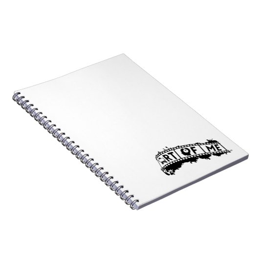 Kunst van mij Notitieboek (Rechterzijde)