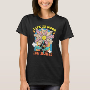 Kunst van Optimisme 1E LEERJAAR Ontluikende Madeli T-shirt