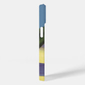 Kunst van oude fruitkratlabel, Juciful Sinaasappel Case-Mate iPhone Case (Achterkant / Rechts)