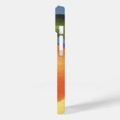 Kunst van oude fruitkratlabel, Juciful Sinaasappel Case-Mate iPhone Case (Achterkant / Links)