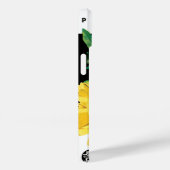 Kunst van oude zaadpakketten, gele Coreopsis-bloem Case-Mate iPhone Case (Achterkant / Rechts)