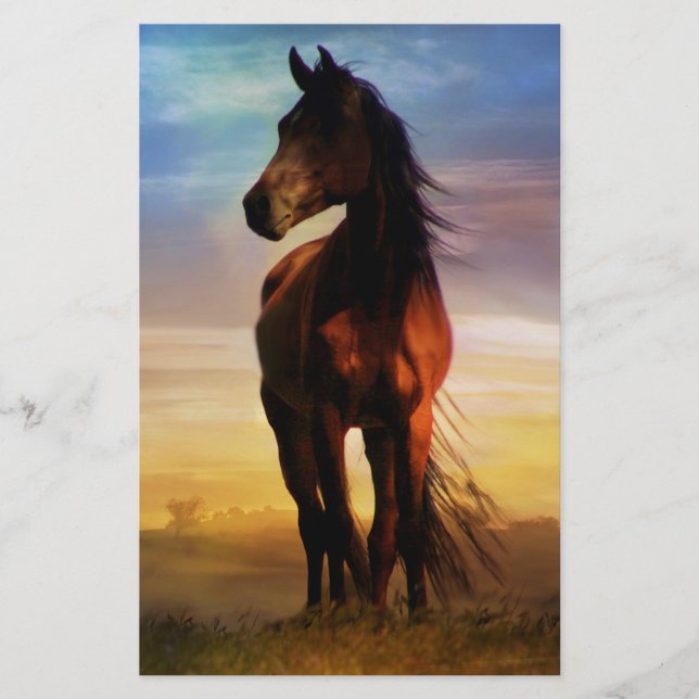 Kunst van paardengeschenken (Voorkant)
