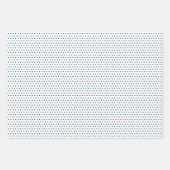 Kunst van peulstiften en pooldassen inpakpapier vel (Voorkant 3)