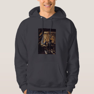Kunst van schilderen hoodie