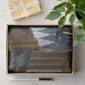 Kunst van schilderen, Johannes Vermeer, 1666-1667 Tissuepapier (Geschenk)