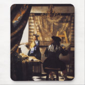 Kunst van schilderen muismat (Voorkant)