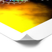 Kunst van stemrecht poster (Hoek)