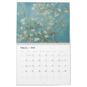 Kunst van Van Gogh Kalender (Feb 2026)