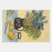 Kunst van Vincent Van Gogh, Decoupage Inpakpapier Vel (Voorkant)