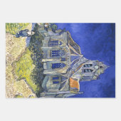 Kunst van Vincent Van Gogh, Decoupage Inpakpapier Vel (Voorkant)