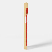 Kunst van vintage groente-etiket, None Such Sugar  Case-Mate iPhone Case (Achterkant / Rechts)