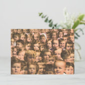 Kunst van vintage productlabel, Eskay's Babyvoedse (Staand voorkant)