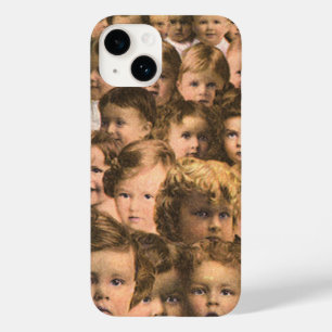 Kunst van vintage productlabel, Eskay's Babyvoedse Case-Mate iPhone 14 Hoesje