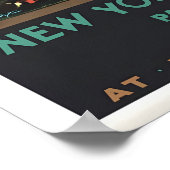 Kunst van vintage reisposter Grand Central Termina Poster (Hoek)