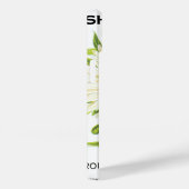 Kunst van vintage zaadpakketten, Shasta-margrieten Case-Mate iPhone Case (Achterkant / Rechts)