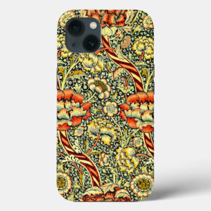 Kunst van William Morris, bloempatroon, Case-Mate iPhone Case