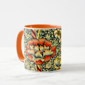 Kunst van William Morris Mok (Voorkant links)