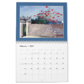 Kunst van Winslow Homer Kalender (Feb 2027)