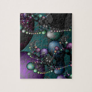 Kunst van Wiskunde Puzzle Legpuzzel