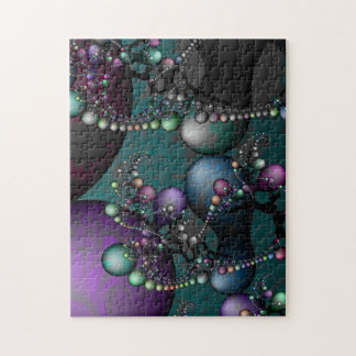 Kunst van Wiskunde Puzzle! Legpuzzel