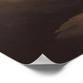 Kunst van Zdzislaw Beksinski Poster (Hoek)