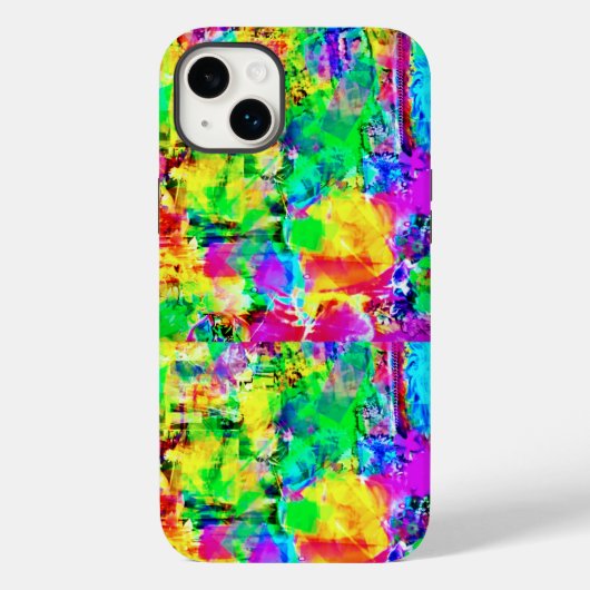 Kunst verbaast je Case-Mate iPhone case (Achterkant)
