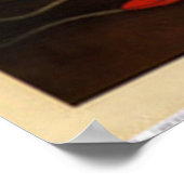 kunst Victoria Arduino 1922 Poster (Hoek)