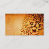  kunst visitekaartje (Achterkant)