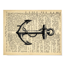 Kunst voor anker Boek