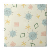 Kunst voor atoomtijdperk tegeltje (Voorkant)