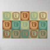 Kunst voor beroepsmatige Pop Poster (Voorkant)