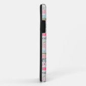 Kunst voor bibliotheeksubstraten Case-Mate iPhone case (Achterkant/rechts)