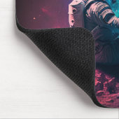 Kunst voor buitenruimte muismat (Hoek)