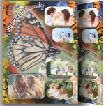 Kunst voor Butterfly-familie Canvas Afdruk<br><div class="desc">Schilderij "Birthday Butterfly" Collectie Verander uw dierbare herinneringen in een prachtig kunstwerk met premium in Giclee gewikkeld doek. Gemaakt van een additief-vrij katoenpoly mix archiefpapier, deze instant-dry doeken zorgen voor langdurige, vervagen-resistente prints. Uw foto's en het kunstwerk worden afgedrukt op de hoogste resolutie, met behoud van al hun oorspronkelijke details...</div>