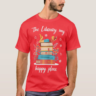 Kunst voor dameskool Kunst voor vrouwen T-shirt