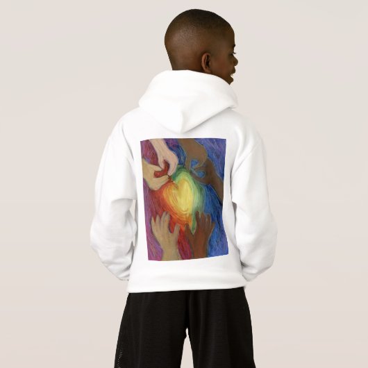 Kunst voor de diversiteit van hart en handen (Achterkant volledig)