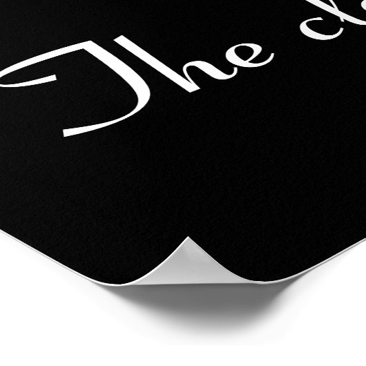 Kunst voor de wand van de badkamer poster (Hoek)