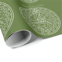 Kunst voor de wolvisserij op een vliegende spiraal