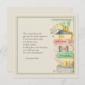 Kunst voor een goed doel - Kaart Square (Voorkant / Achterkant)