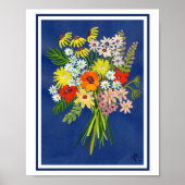 Kunst voor een goed doel poster (Voorkant)